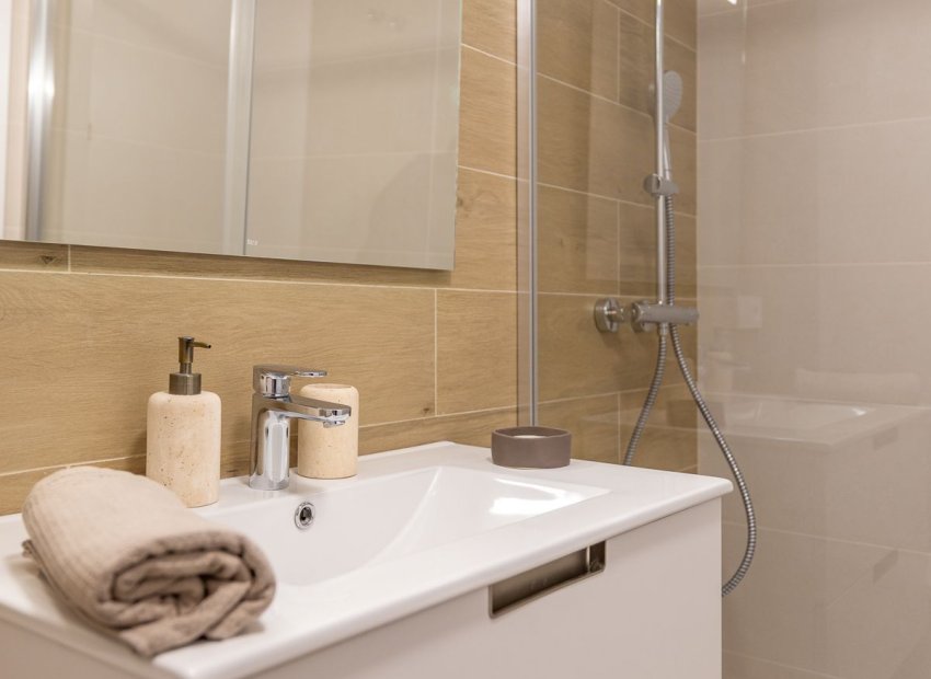 Nouvelle construction - Appartement -
Calpe