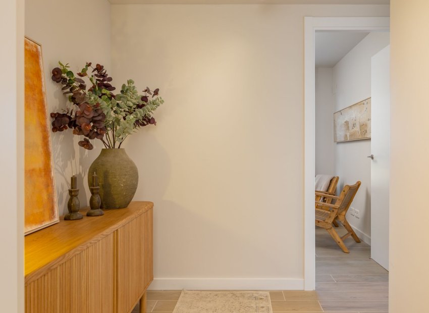 Nouvelle construction - Appartement -
Calpe