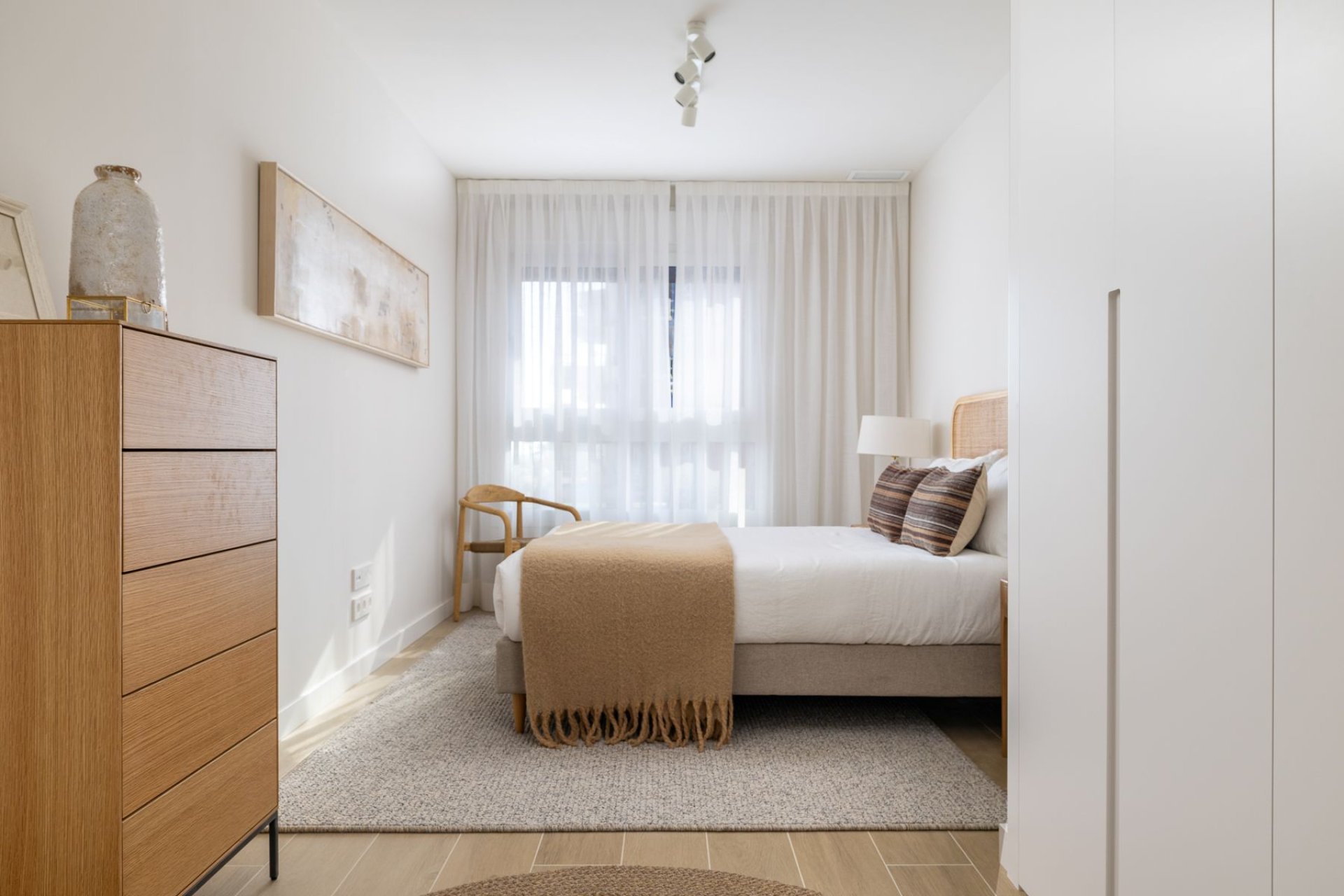 Nouvelle construction - Appartement -
Calpe