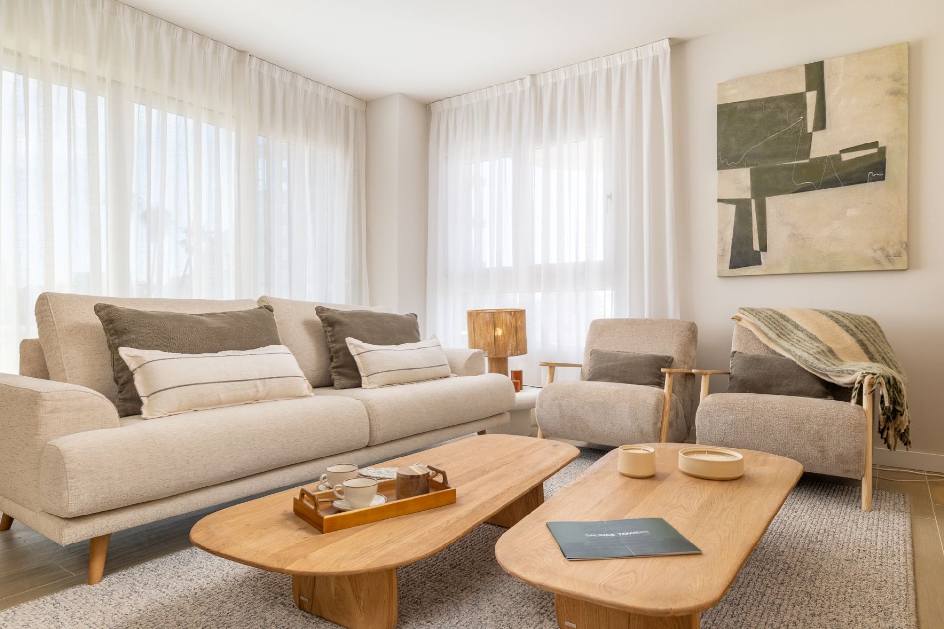 Nouvelle construction - Appartement -
Calpe