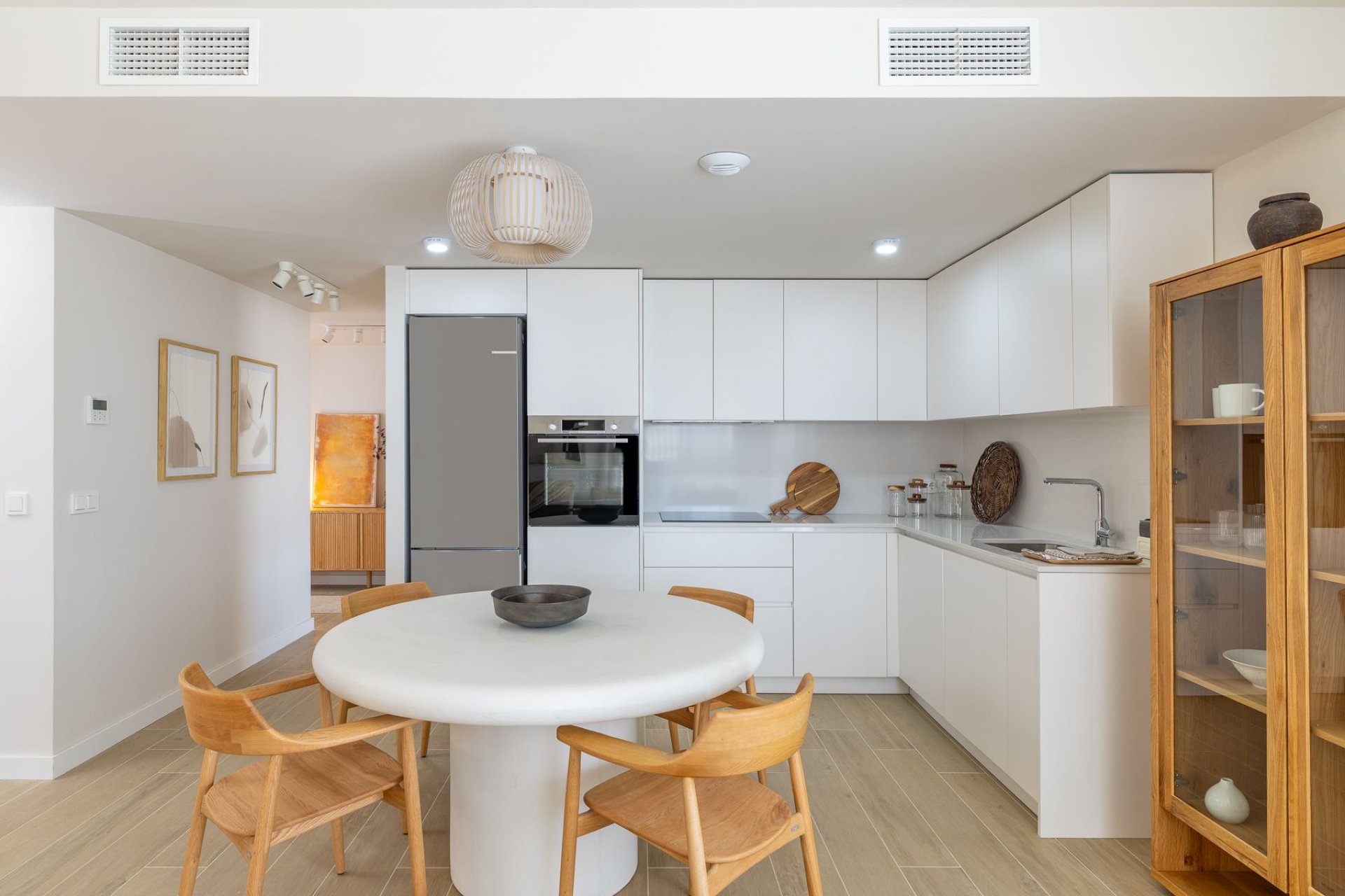 Nouvelle construction - Appartement -
Calpe