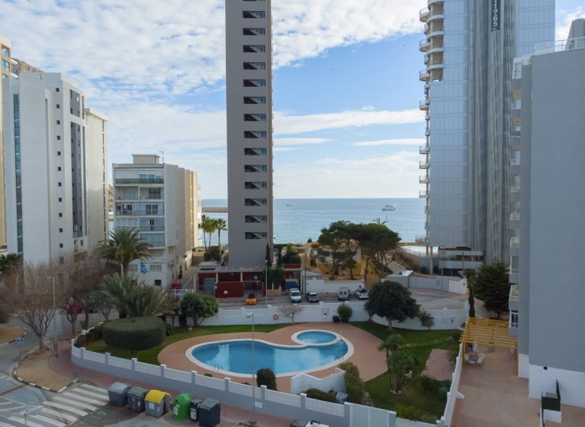 Nouvelle construction - Appartement -
Calpe