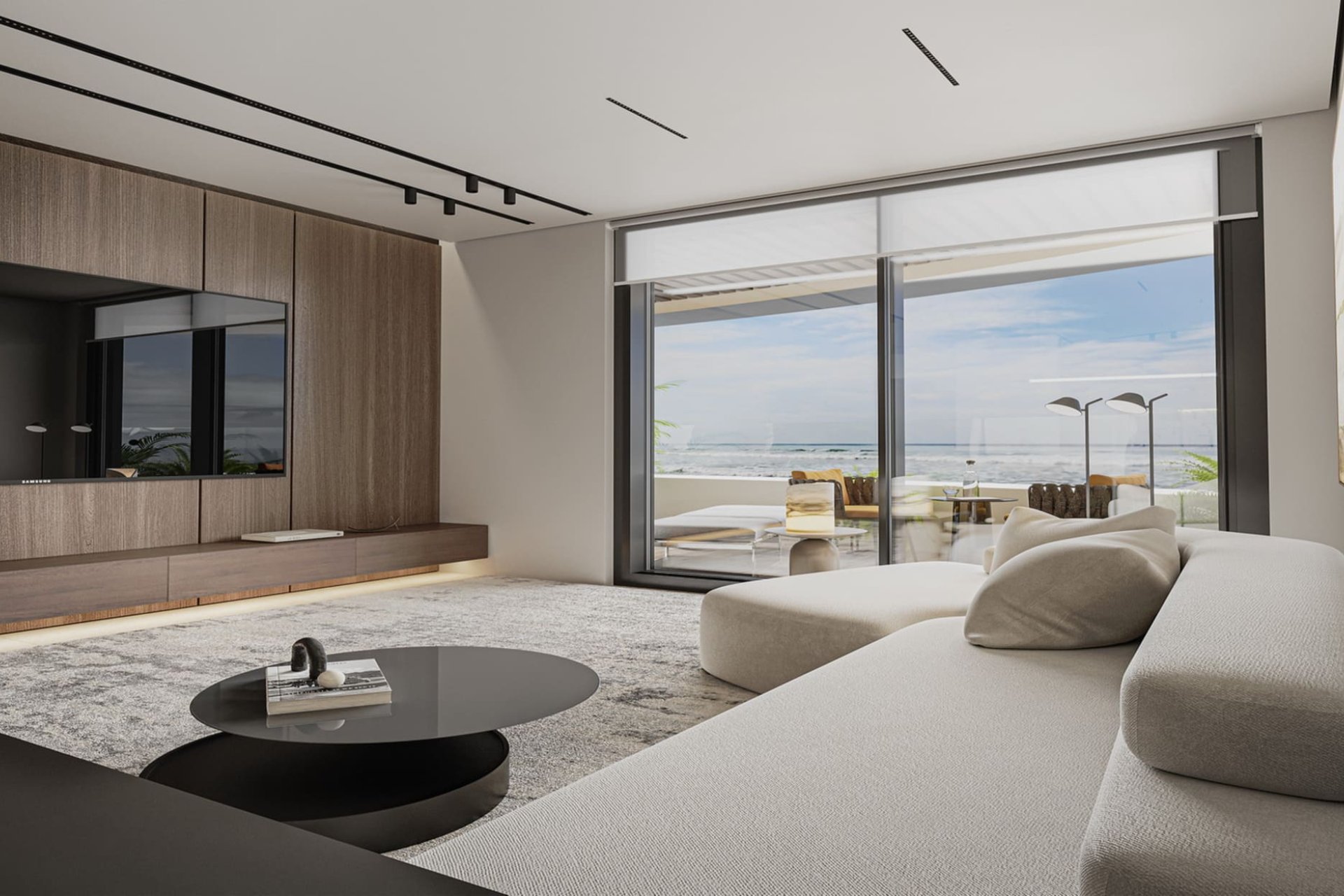 Nouvelle construction - Appartement -
Calpe
