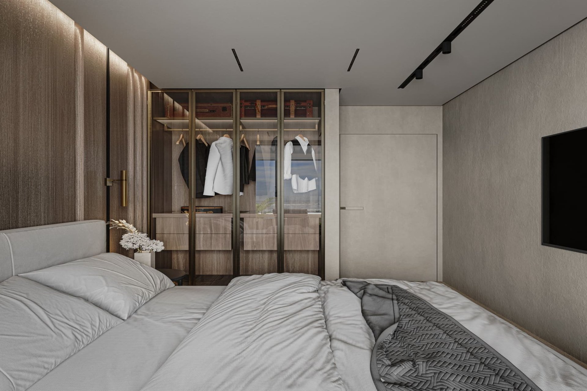 Nouvelle construction - Appartement -
Calpe