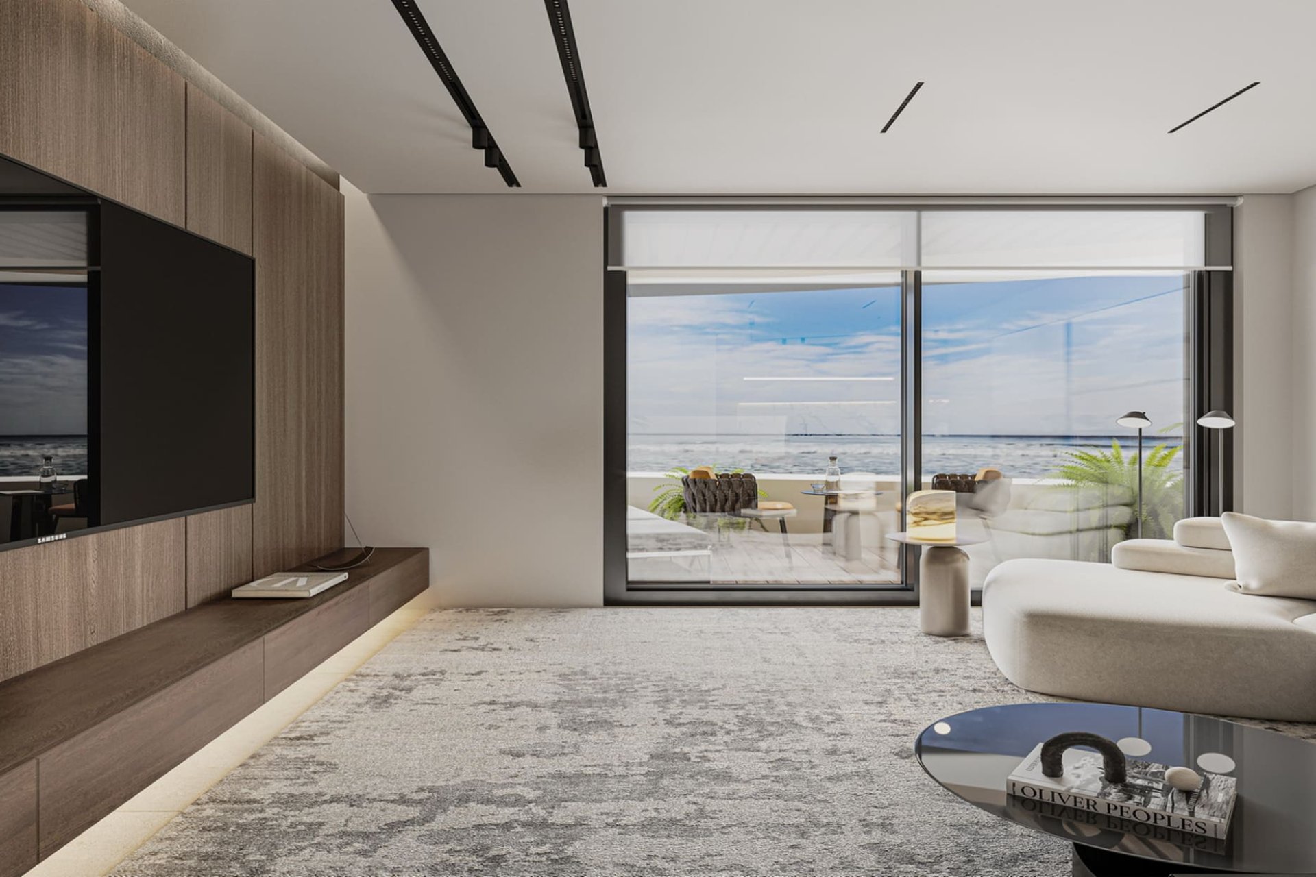 Nouvelle construction - Appartement -
Calpe