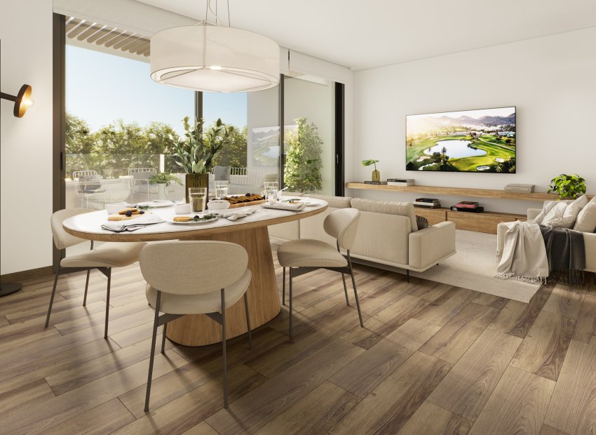 Nouvelle construction - Appartement -
Cartagena