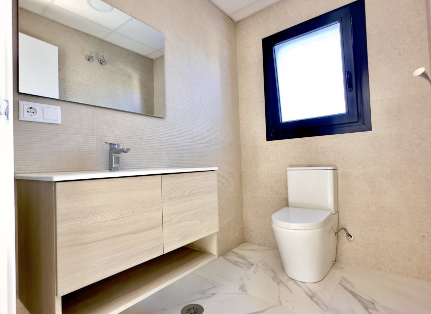 Nouvelle construction - Appartement -
Ciudad Quesada - Rojales - Ciudad Quesada