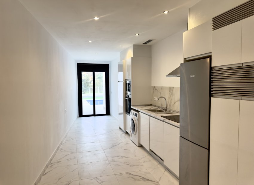 Nouvelle construction - Appartement -
Ciudad Quesada - Rojales - Ciudad Quesada