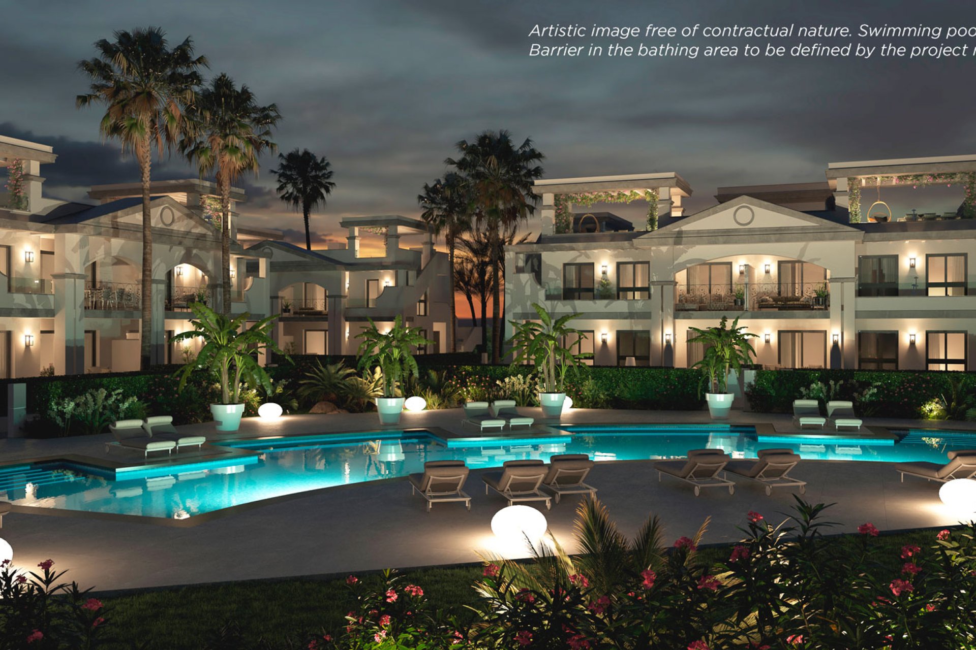 Nouvelle construction - Appartement -
Ciudad Quesada - Rojales - Rojales