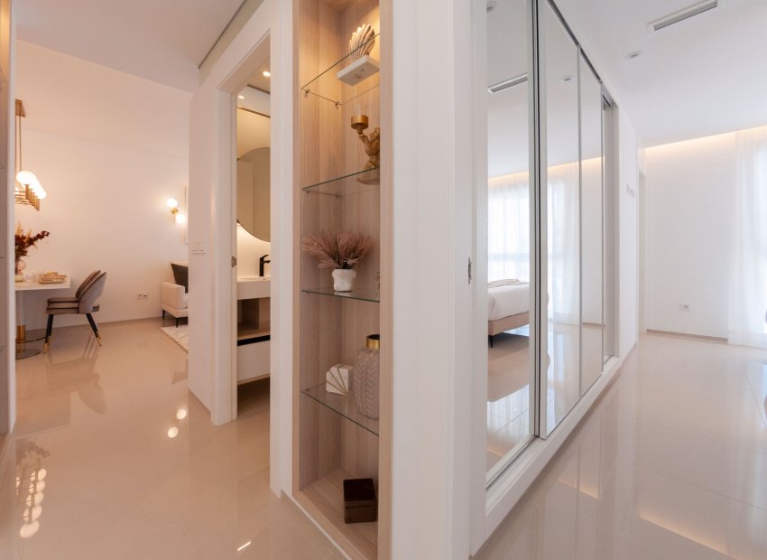 Nouvelle construction - Appartement -
Ciudad Quesada - Rojales - Rojales