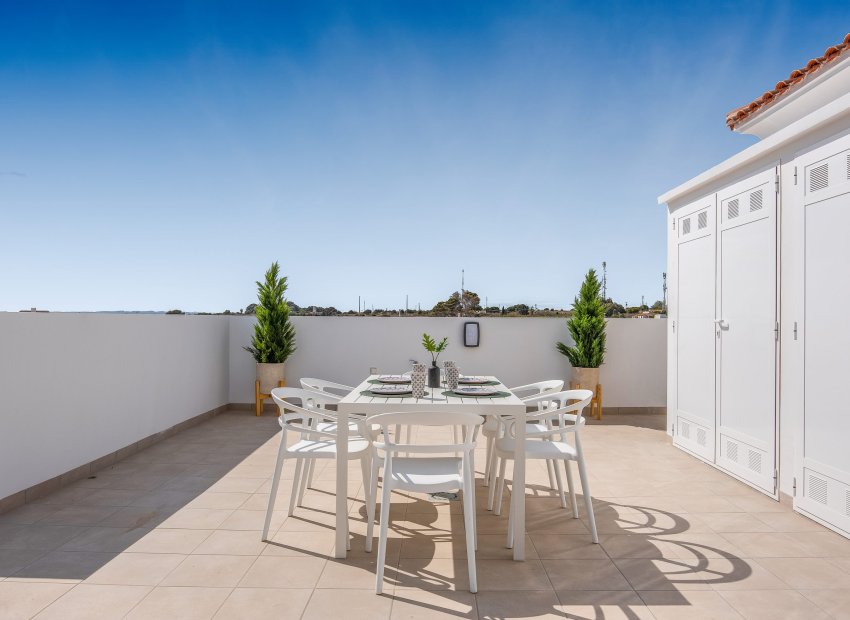 Nouvelle construction - Appartement -
Ciudad Quesada - Rojales - Rojales