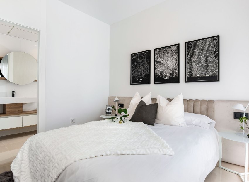 Nouvelle construction - Appartement -
Ciudad Quesada - Rojales - Rojales