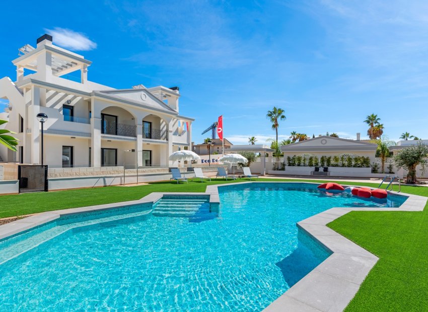 Nouvelle construction - Appartement -
Ciudad Quesada - Rojales - Rojales