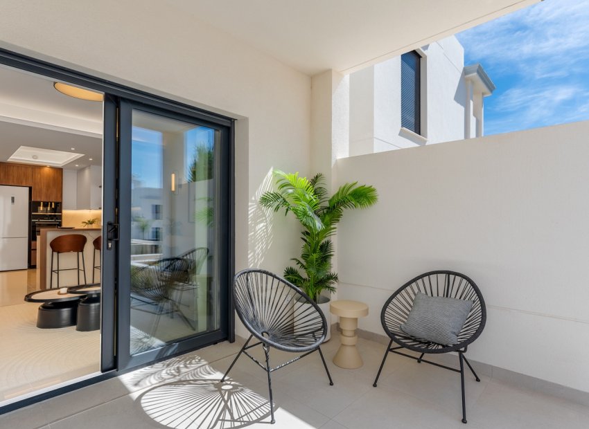 Nouvelle construction - Appartement -
Ciudad Quesada - Rojales - Rojales