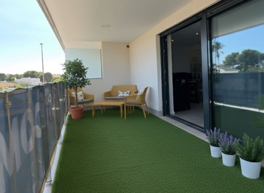 Nouvelle construction - Appartement -
Dehesa de Campoamor - Caampoaor