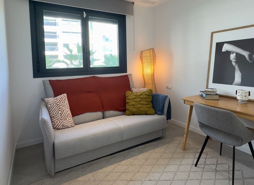 Nouvelle construction - Appartement -
Dehesa de Campoamor - Caampoaor