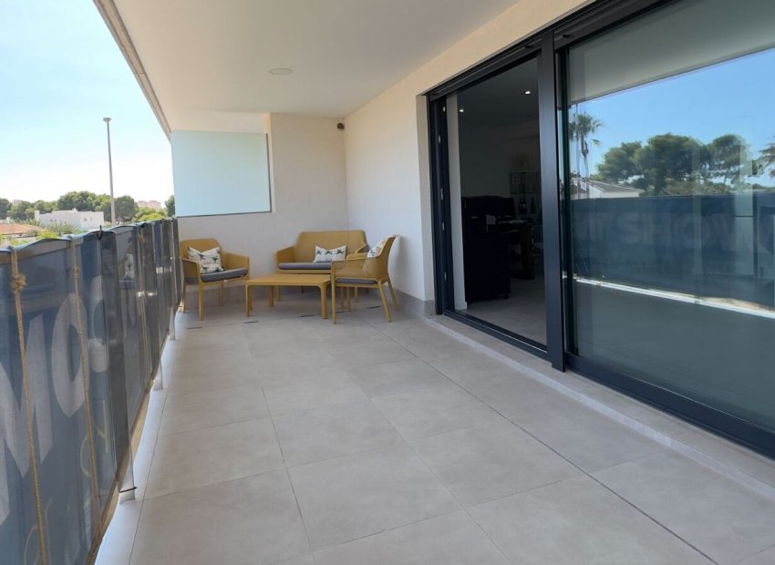 Nouvelle construction - Appartement -
Dehesa de Campoamor - Caampoaor