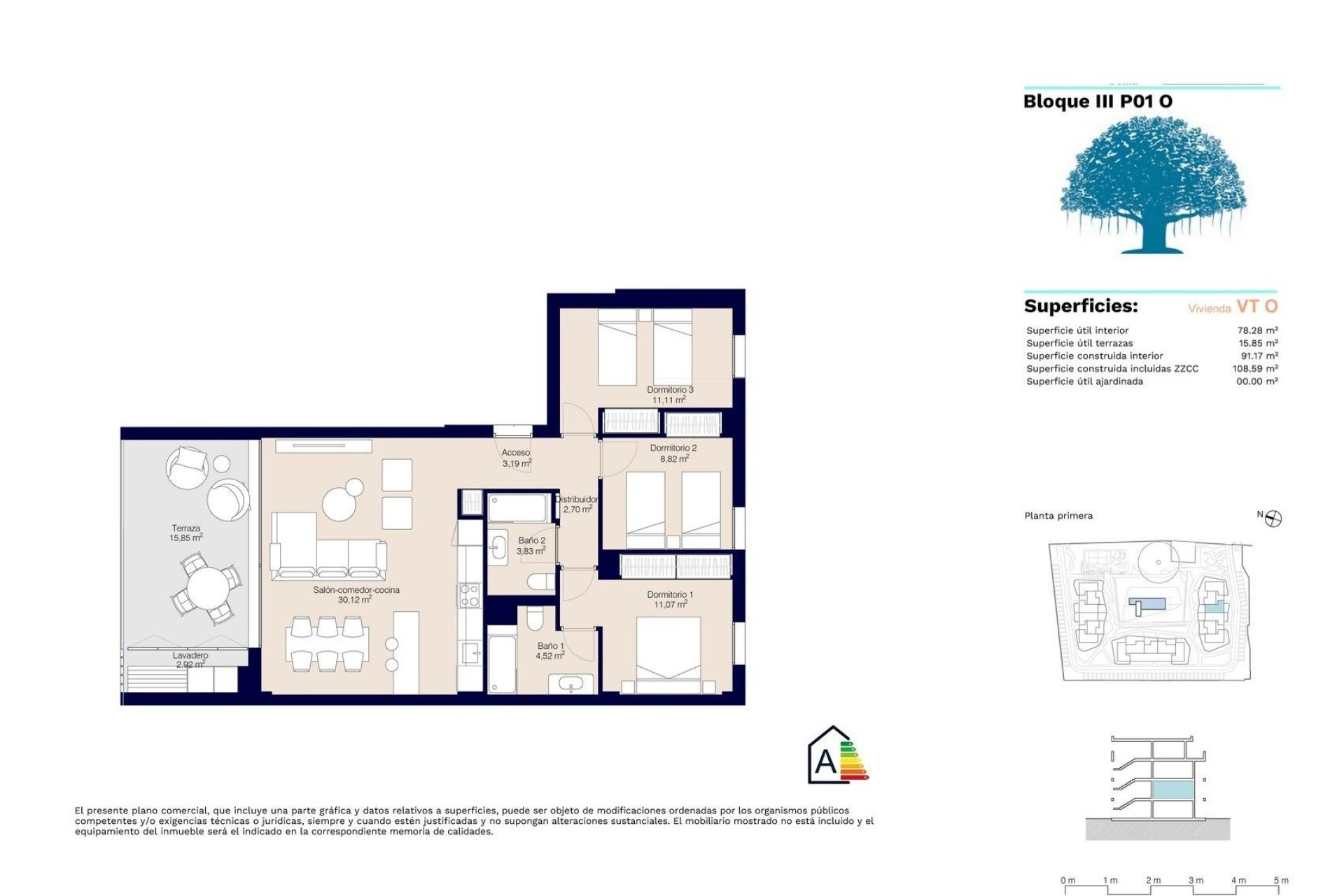 Nouvelle construction - Appartement -
Denia - Camí de Sant Joan