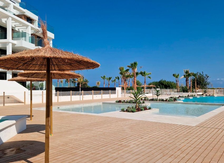 Nouvelle construction - Appartement -
Denia - L´Estanyó (Marinas)