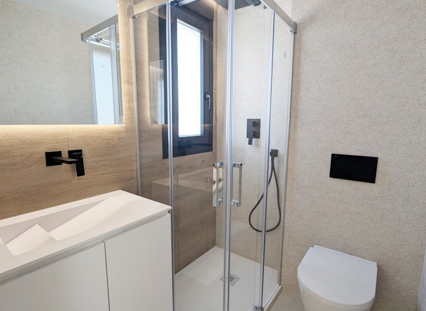 Nouvelle construction - Appartement -
Denia