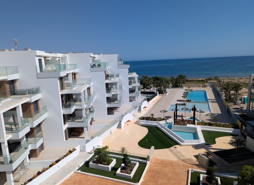 Nouvelle construction - Appartement -
Denia
