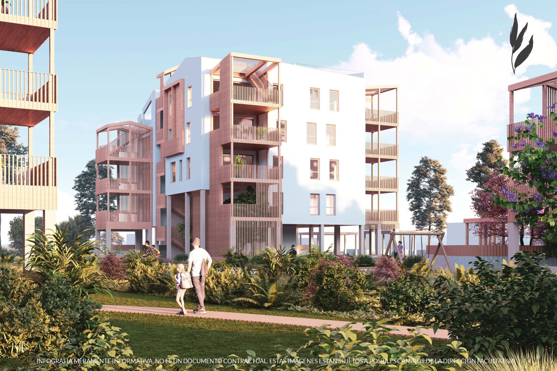 Nouvelle construction - Appartement -
El Verger