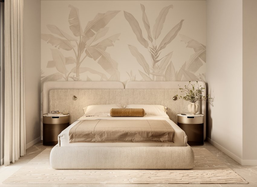 Nouvelle construction - Appartement -
Finestrat