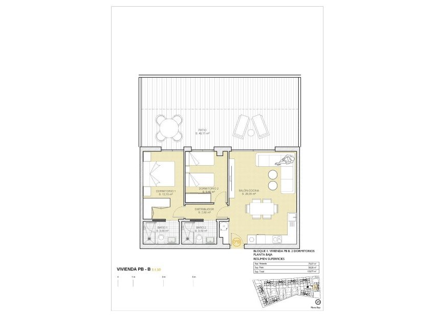 Nouvelle construction - Appartement -
Finestrat