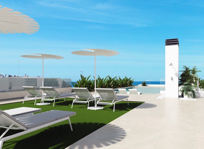 Nouvelle construction - Appartement -
Guardamar del Segura - Guardamar Del Segura