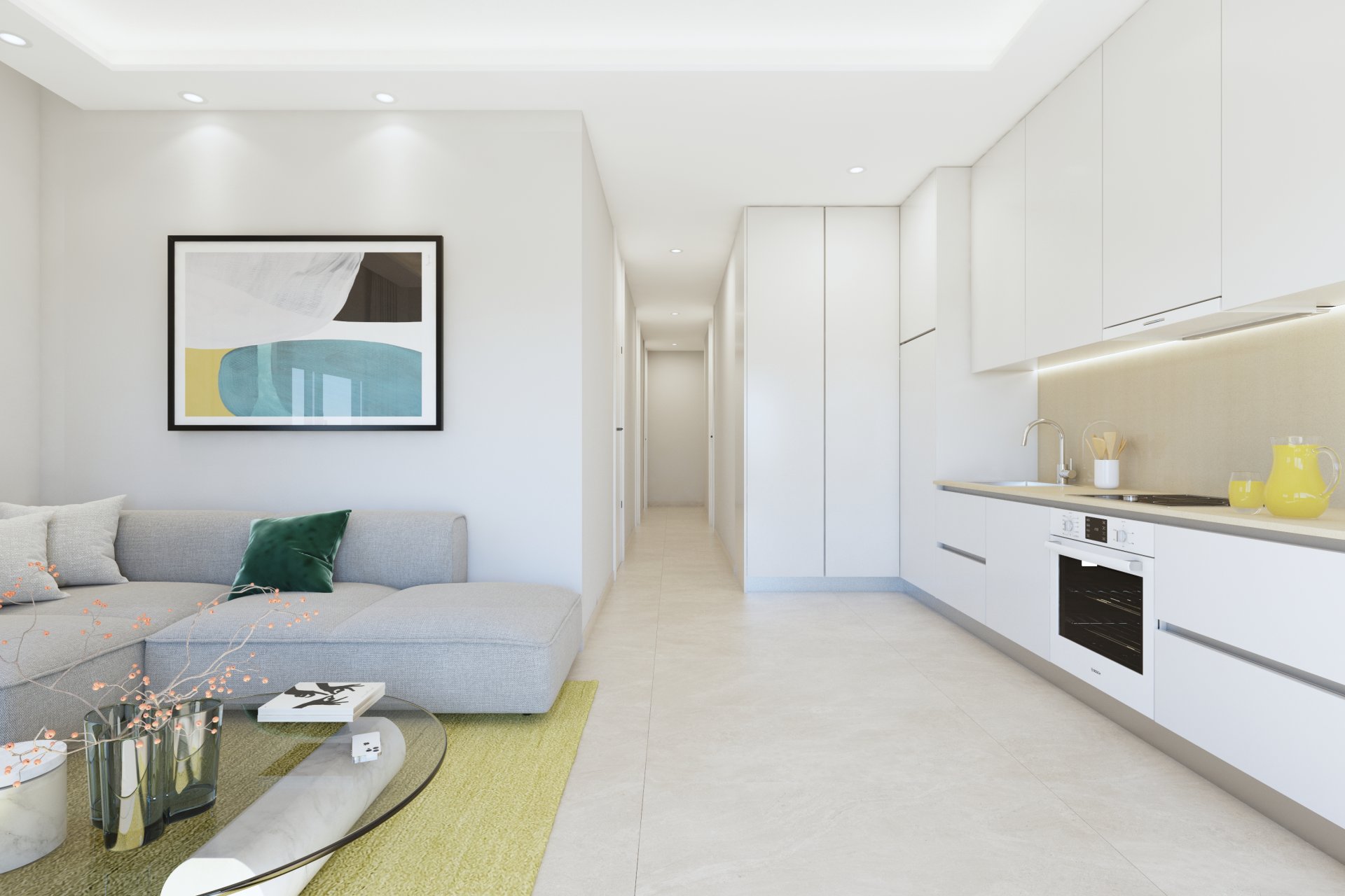 Nouvelle construction - Appartement -
Guardamar del Segura - Guardamar Del Segura