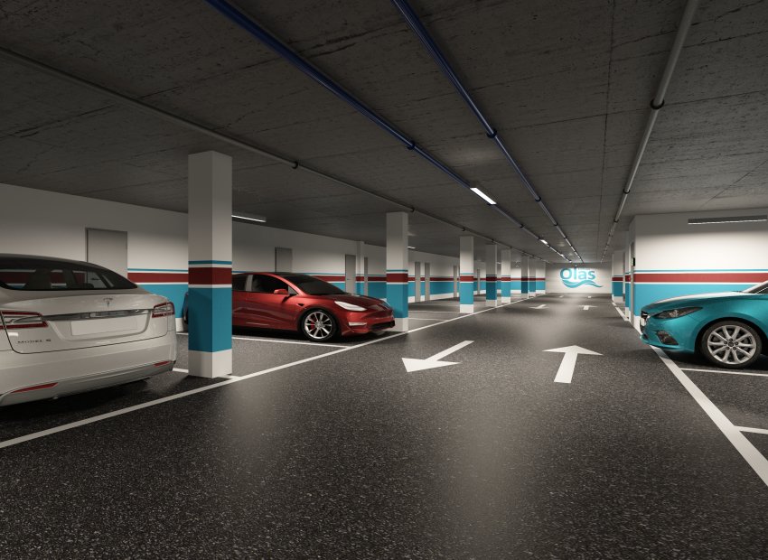 Nouvelle construction - Appartement -
Guardamar del Segura - Guardamar Del Segura