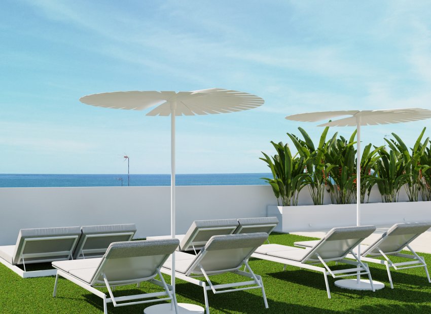 Nouvelle construction - Appartement -
Guardamar del Segura - Guardamar Del Segura