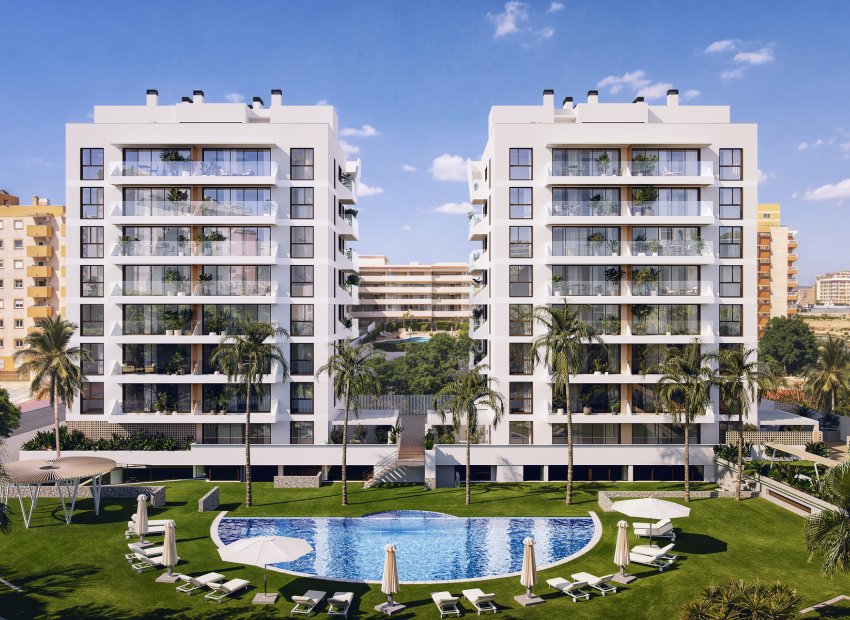 Nouvelle construction - Appartement -
Guardamar del Segura - Guardamar Del Segura
