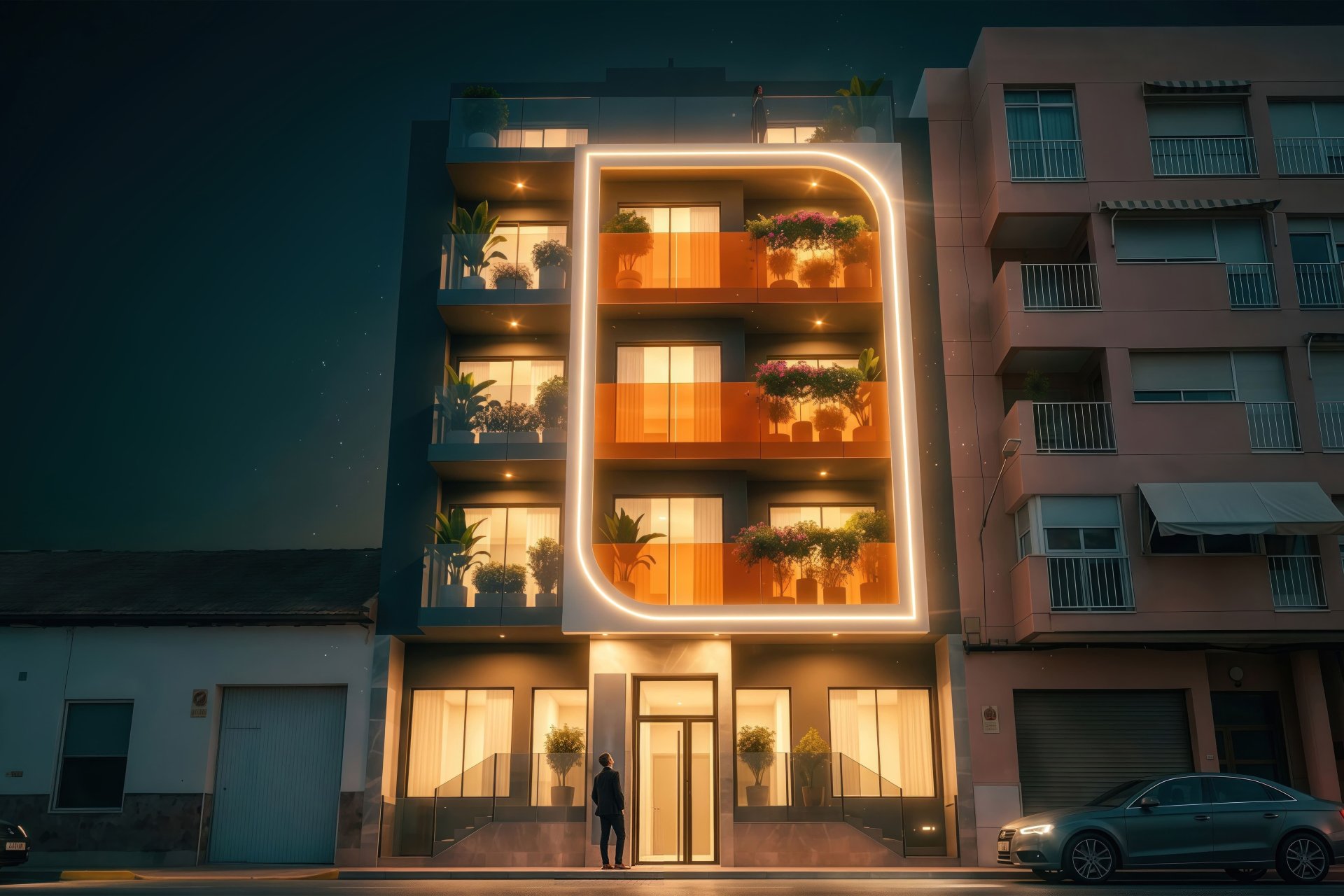 Nouvelle construction - Appartement -
Guardamar del Segura - Guardamar Del Segura
