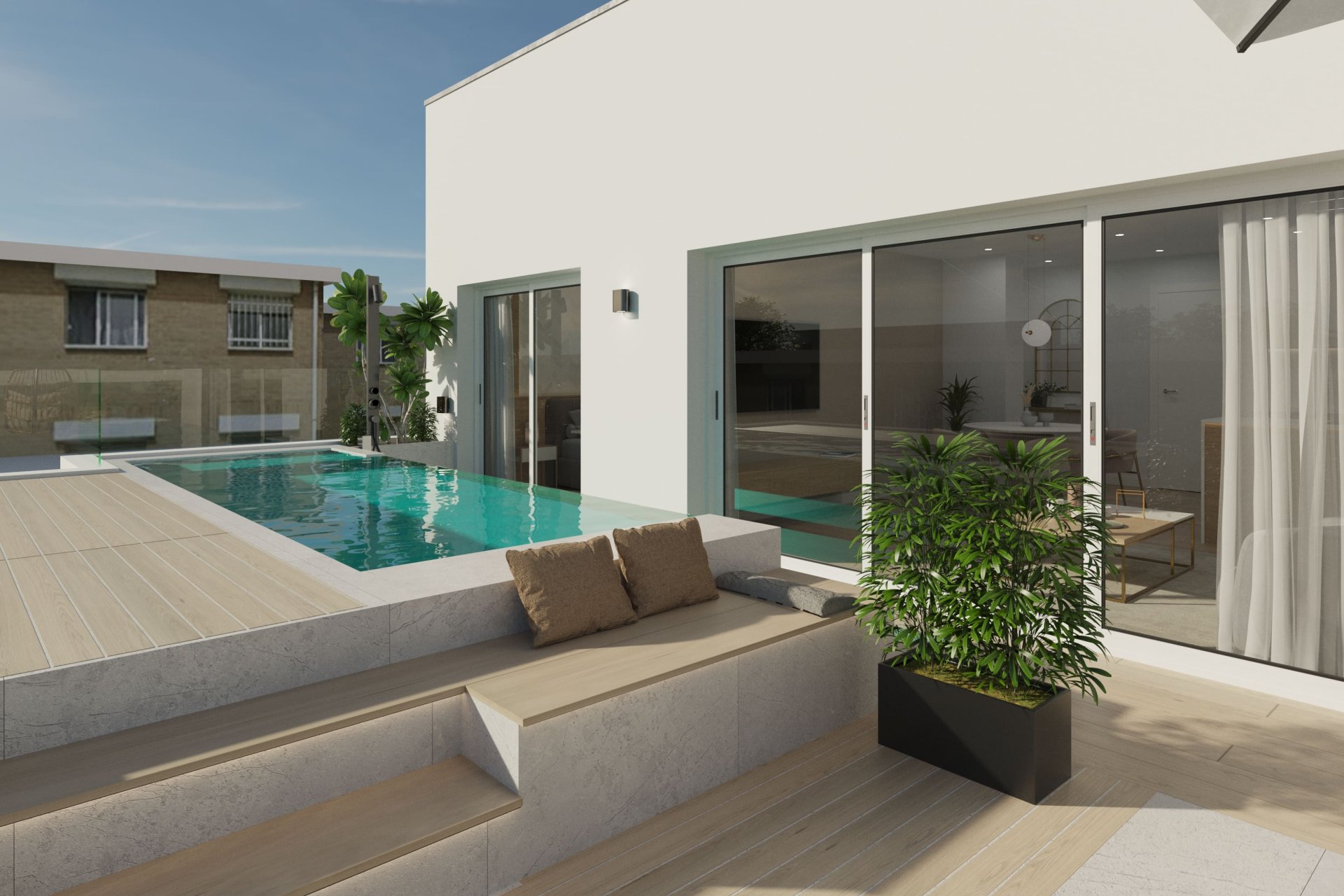 Nouvelle construction - Appartement -
Guardamar del Segura - Guardamar Del Segura