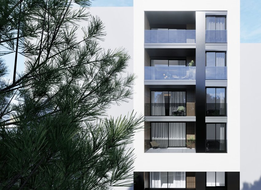 Nouvelle construction - Appartement -
Guardamar del Segura - Guardamar Del Segura