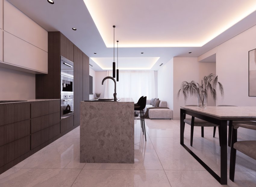 Nouvelle construction - Appartement -
Guardamar del Segura - Guardamar Del Segura