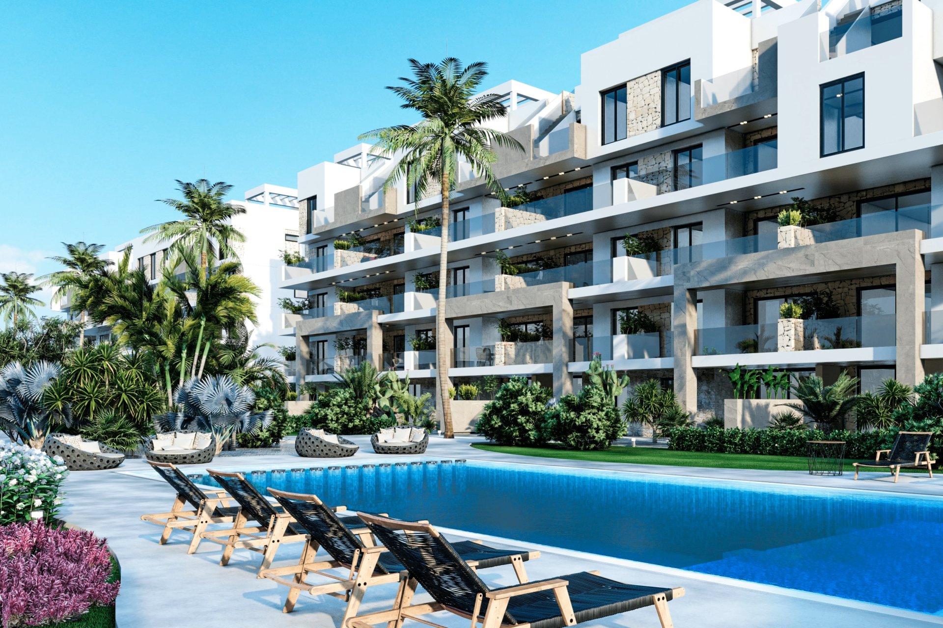 Nouvelle construction - Appartement -
Guardamar del Segura - Guardamar Del Segura