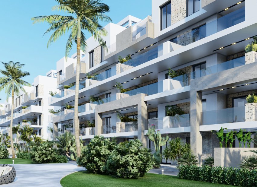 Nouvelle construction - Appartement -
Guardamar del Segura - Guardamar Del Segura