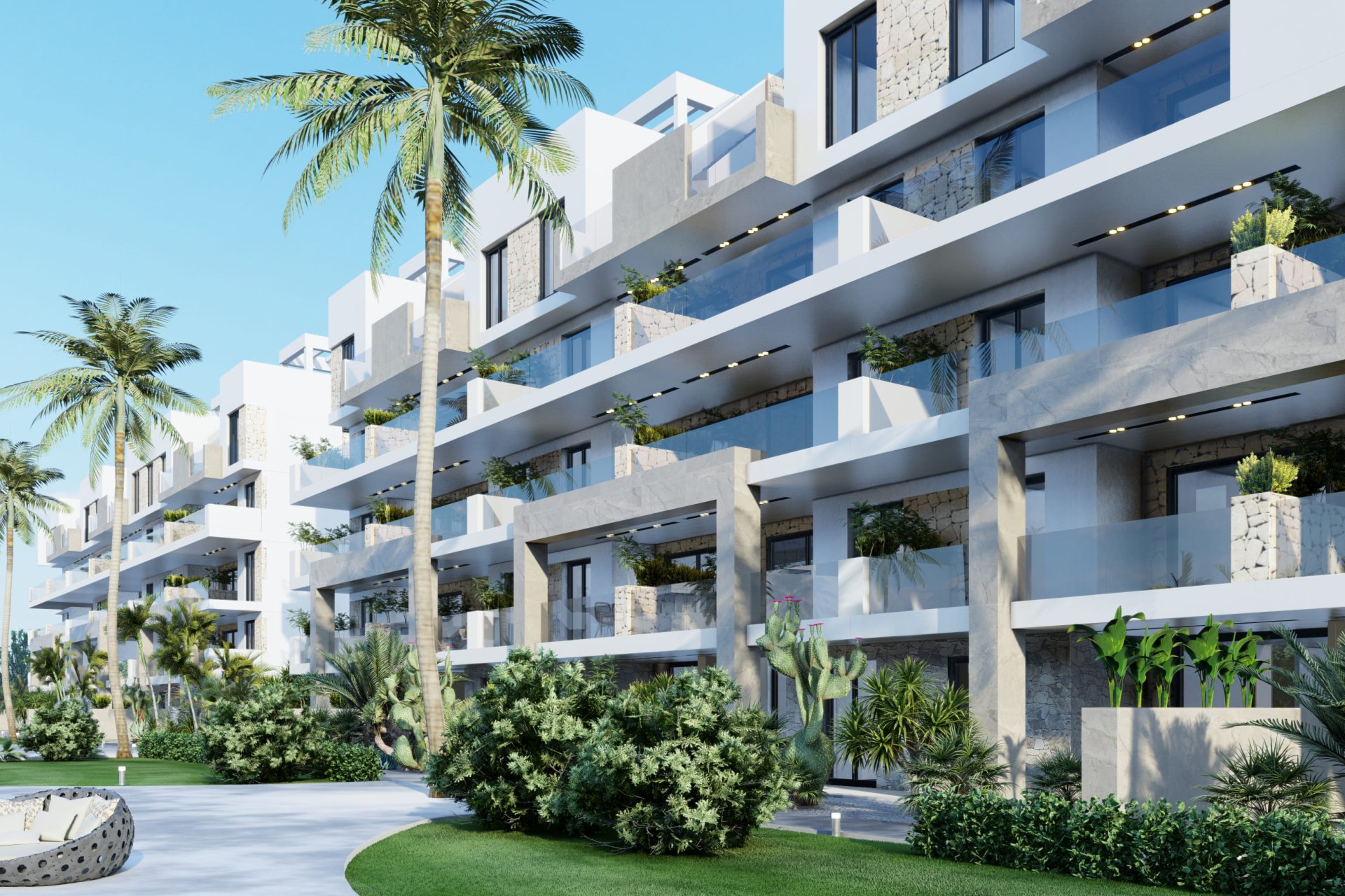 Nouvelle construction - Appartement -
Guardamar del Segura - Guardamar Del Segura