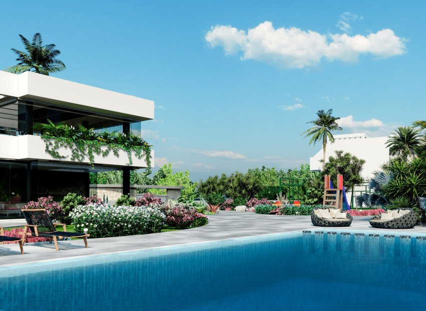 Nouvelle construction - Appartement -
Guardamar del Segura - Guardamar Del Segura