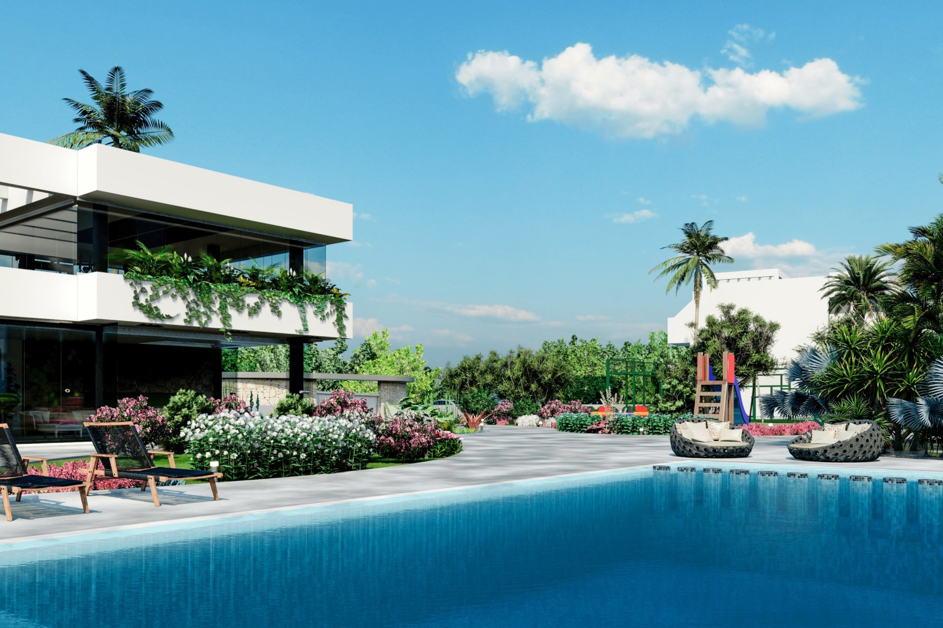 Nouvelle construction - Appartement -
Guardamar del Segura - Guardamar Del Segura