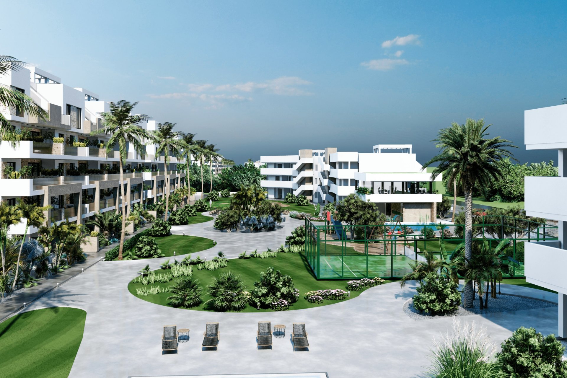Nouvelle construction - Appartement -
Guardamar del Segura - Guardamar Del Segura