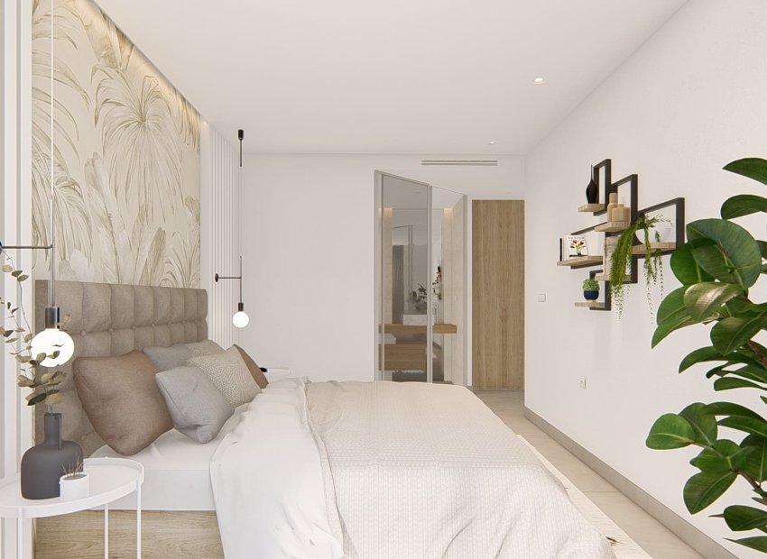 Nouvelle construction - Appartement -
Guardamar del Segura - Guardamar Del Segura
