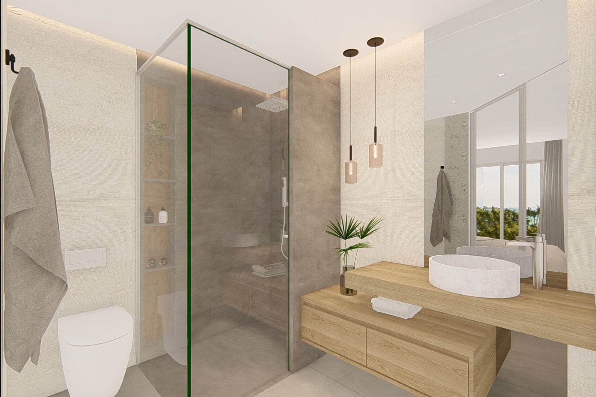 Nouvelle construction - Appartement -
Guardamar del Segura - Guardamar Del Segura