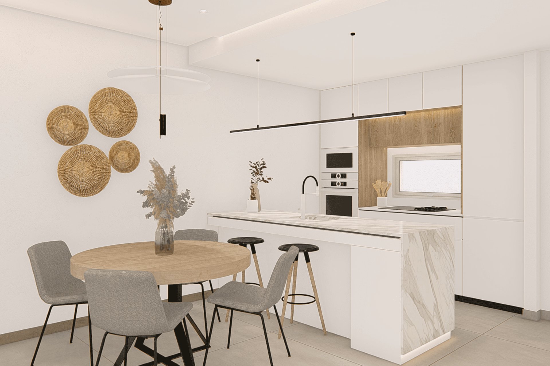 Nouvelle construction - Appartement -
Guardamar del Segura - Guardamar Del Segura