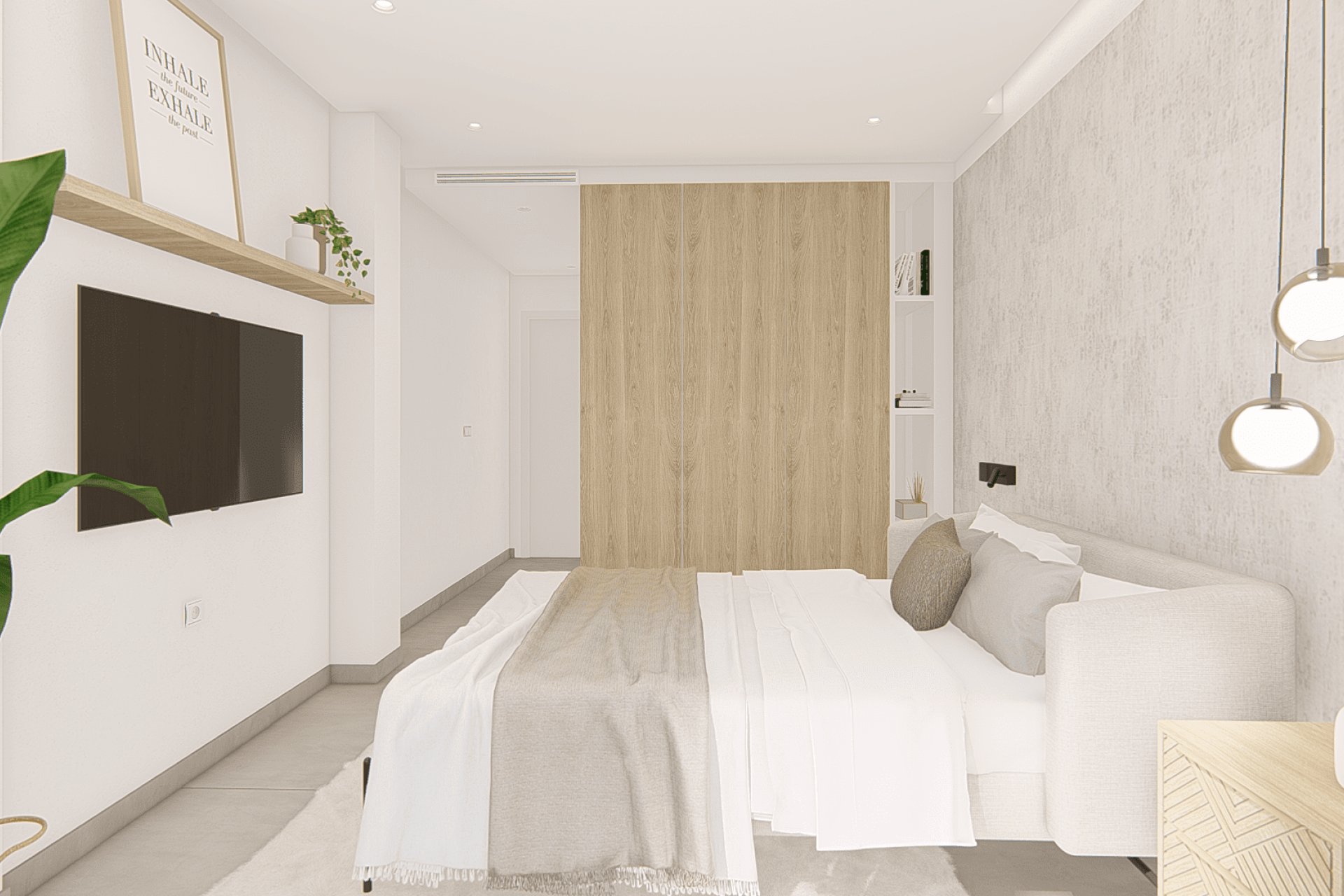 Nouvelle construction - Appartement -
Guardamar del Segura - Guardamar Del Segura