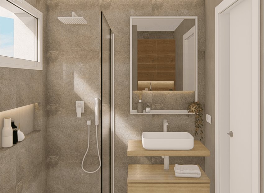 Nouvelle construction - Appartement -
Guardamar del Segura - Guardamar Del Segura