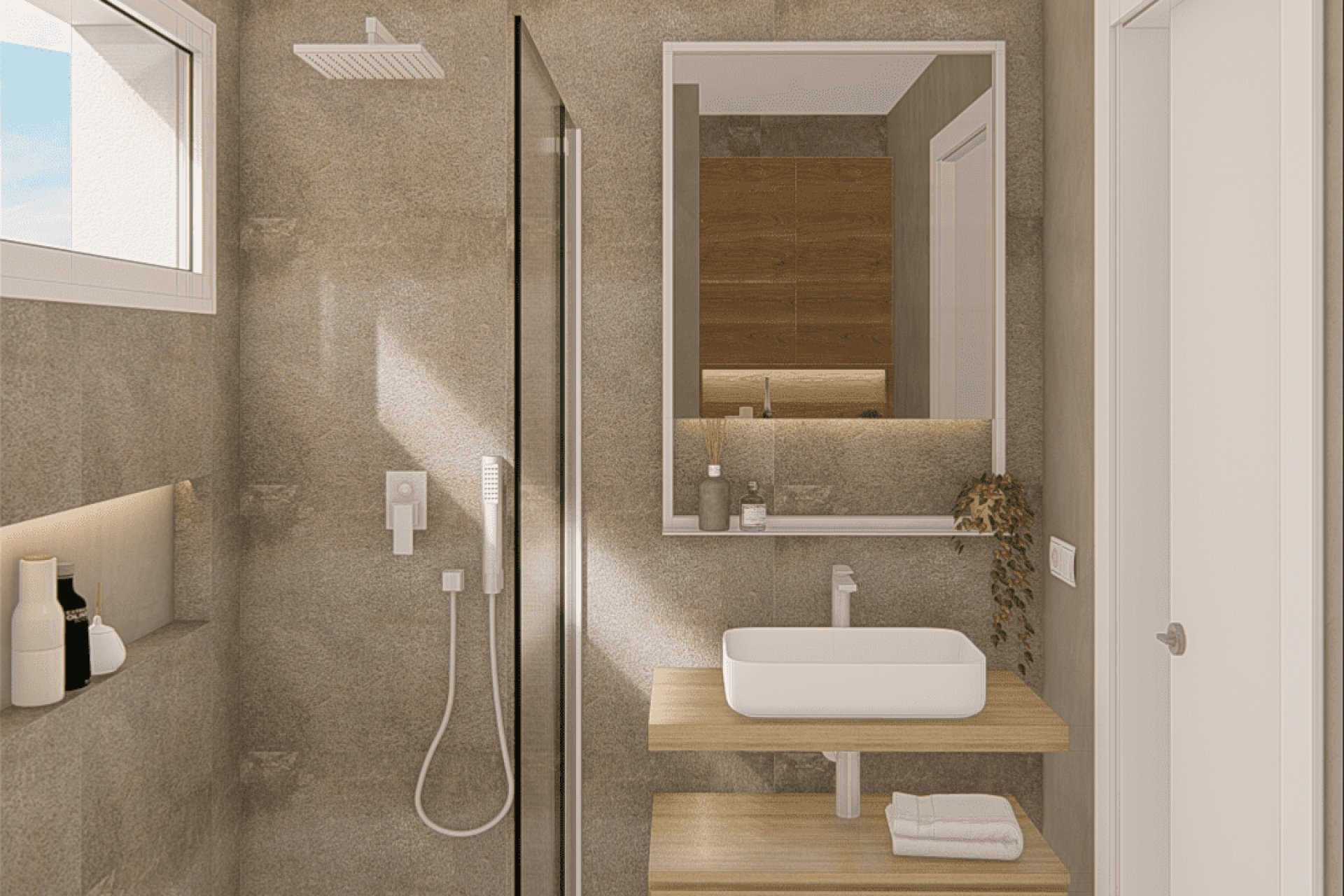 Nouvelle construction - Appartement -
Guardamar del Segura - Guardamar Del Segura