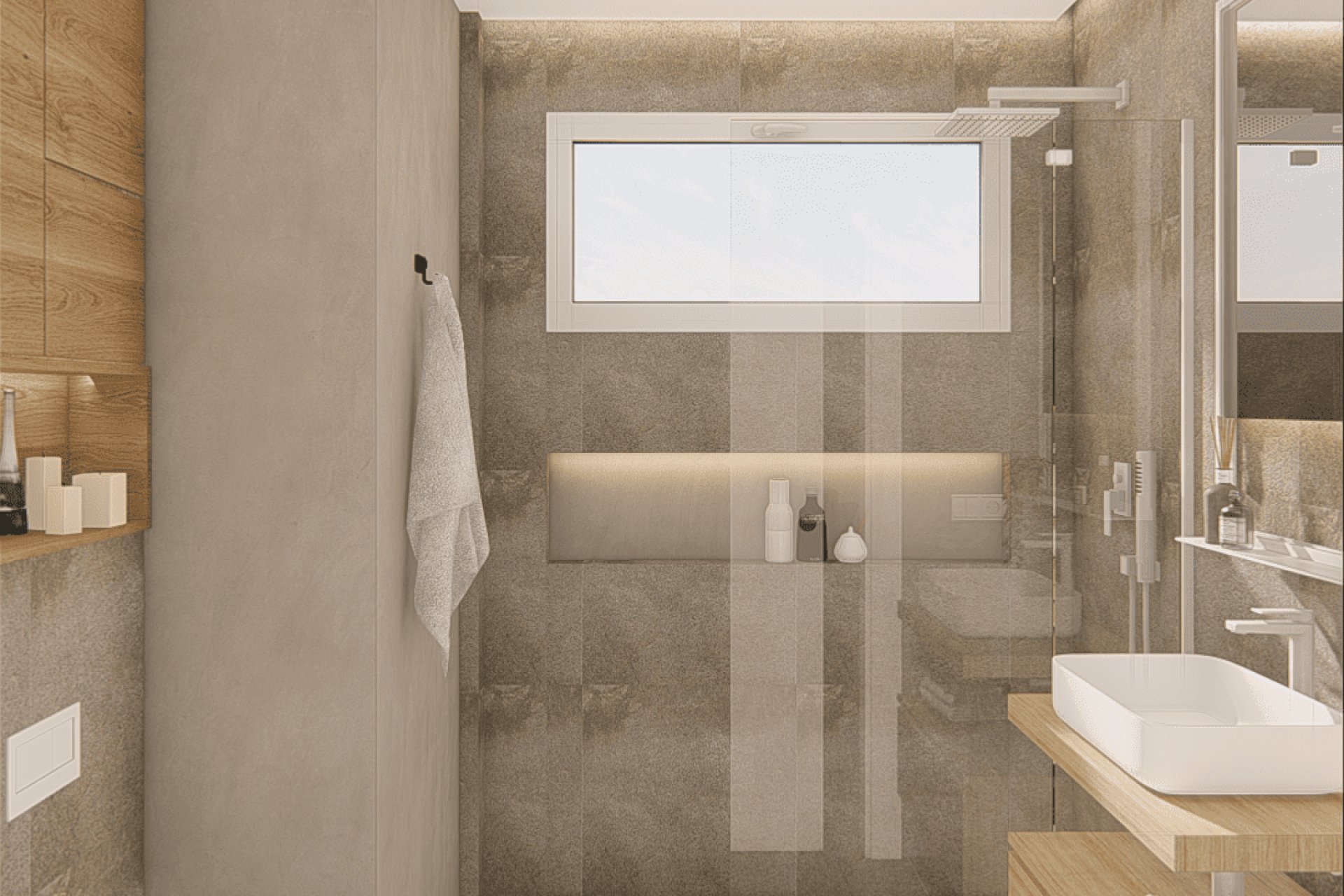 Nouvelle construction - Appartement -
Guardamar del Segura - Guardamar Del Segura